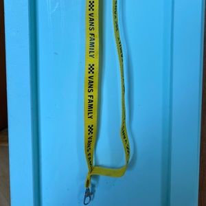 Vans lanyard for sale